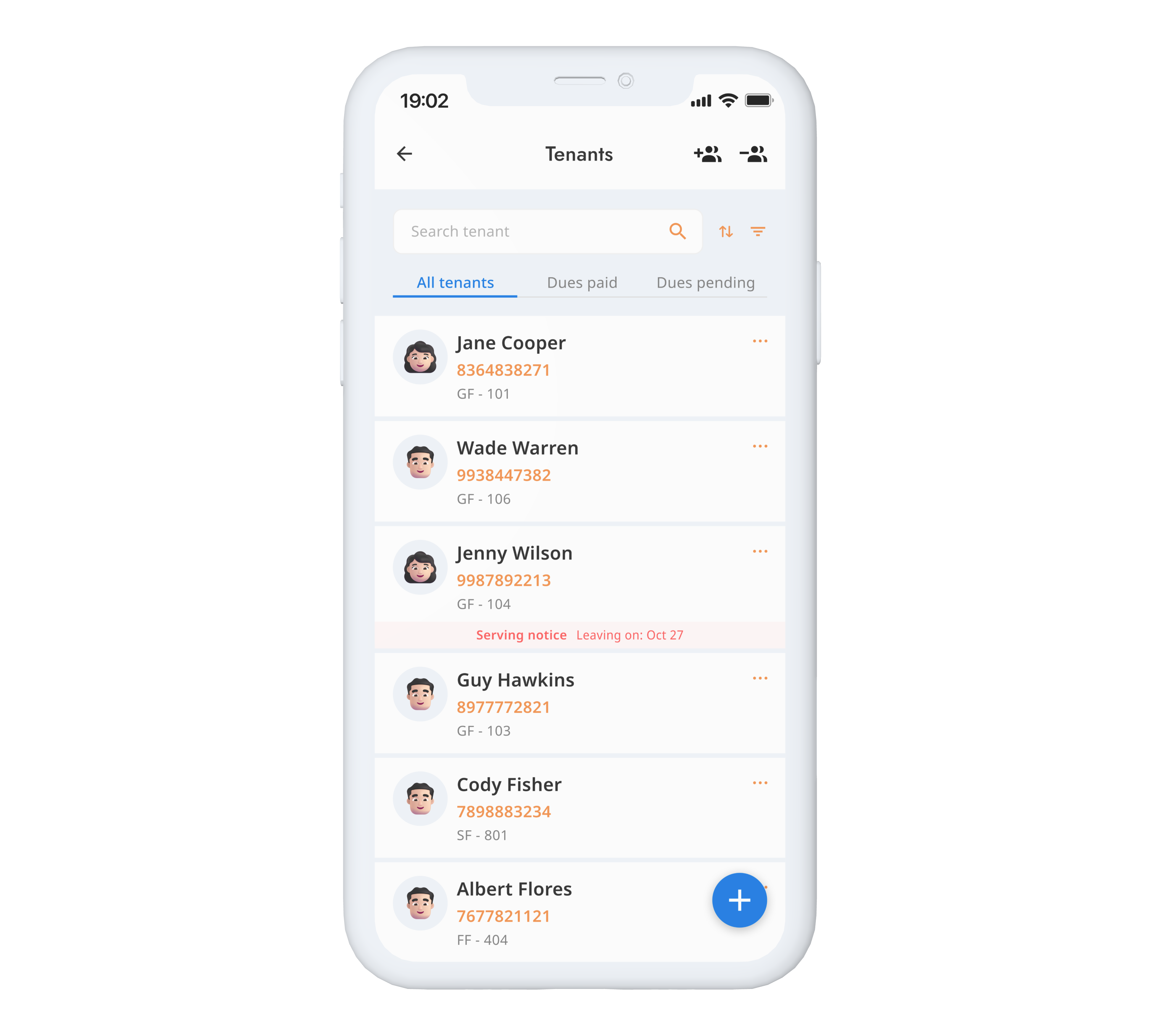mockup